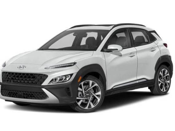 HYUNDAI KONA 2022 KM8K5CA3XNU839413 image
