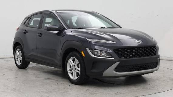 HYUNDAI KONA 2022 KM8K22AB9NU866676 image