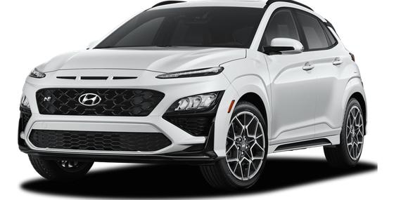 HYUNDAI KONA 2022 KM8K3CA38NU838847 image