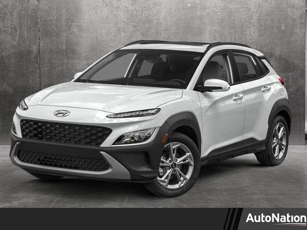 HYUNDAI KONA 2022 KM8K62AB4NU847988 image