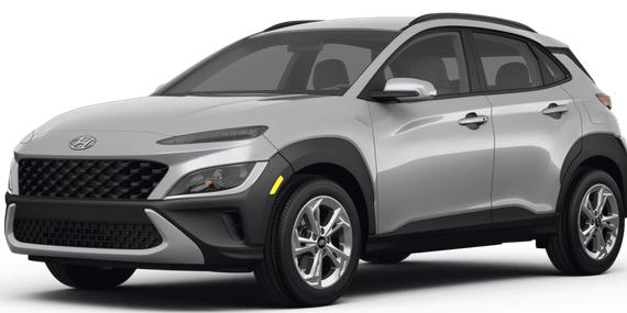 HYUNDAI KONA 2022 KM8K6CAB2NU829527 image