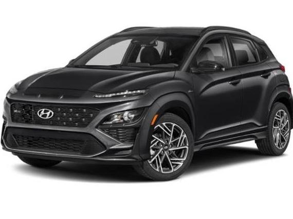 HYUNDAI KONA 2022 KM8K3CA37NU836295 image