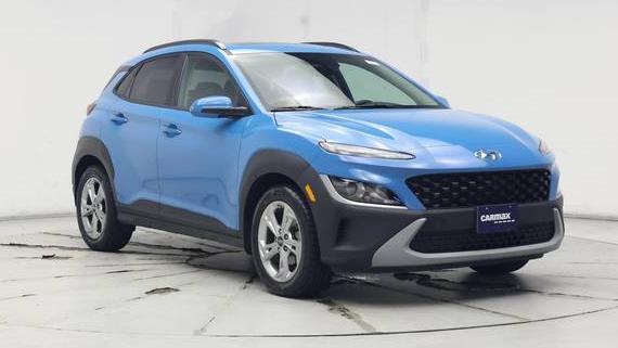 HYUNDAI KONA 2022 KM8K32AB9NU851351 image