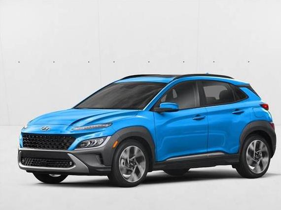 HYUNDAI KONA 2022 KM8K62AB3NU786312 image