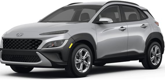 HYUNDAI KONA 2022 KM8K32AB2NU861025 image HYUNDAI KONA 2022 KM8K32AB2NU861025 image