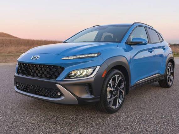HYUNDAI KONA 2022 KM8K62AB3NU925872 image