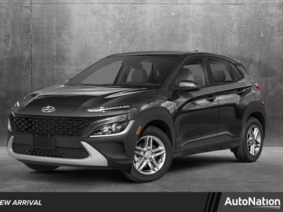 HYUNDAI KONA 2022 KM8K22AB3NU820289 image