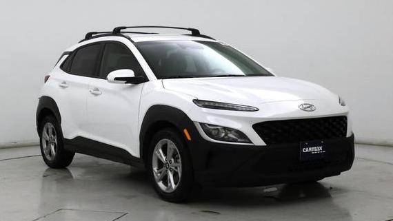 HYUNDAI KONA 2022 KM8K6CAB5NU832289 image