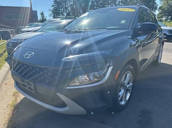 HYUNDAI KONA 2022 KM8K6CAB9NU761663 image