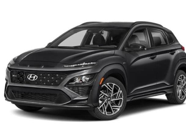 HYUNDAI KONA 2022 KM8K3CA38NU871668 image