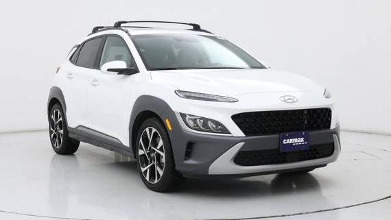 HYUNDAI KONA 2022 KM8K53A31NU830180 image