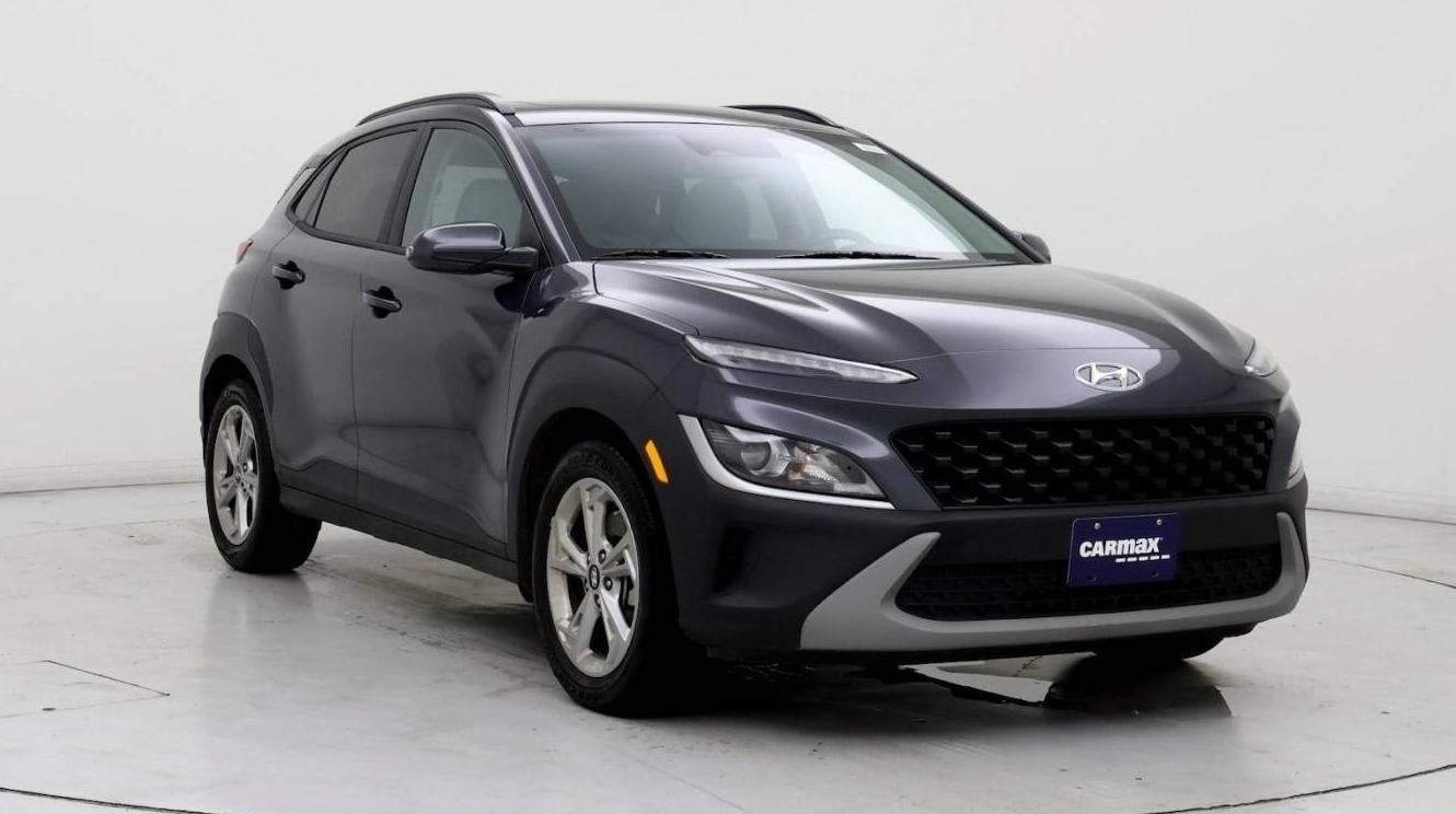 HYUNDAI KONA 2022 KM8K3CAB3NU842621 image