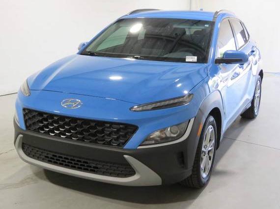 HYUNDAI KONA 2022 KM8K62AB0NU899649 image