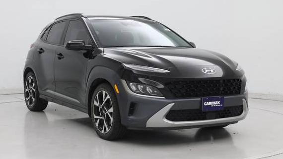HYUNDAI KONA 2022 KM8K53A33NU878117 image
