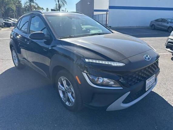 HYUNDAI KONA 2022 KM8K62AB8NU824343 image