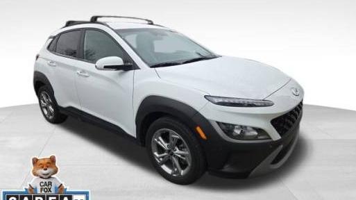 HYUNDAI KONA 2022 KM8K6CAB7NU921619 image