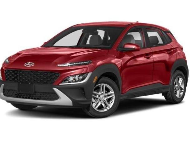 HYUNDAI KONA 2022 KM8K22AB4NU800455 image