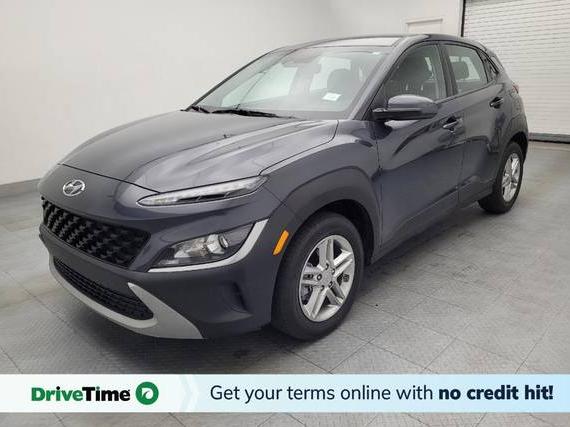 HYUNDAI KONA 2022 KM8K22AB3NU768050 image