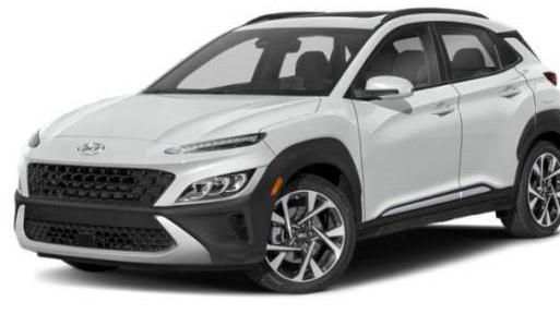 HYUNDAI KONA 2022 KM8K5CA37NU862566 image