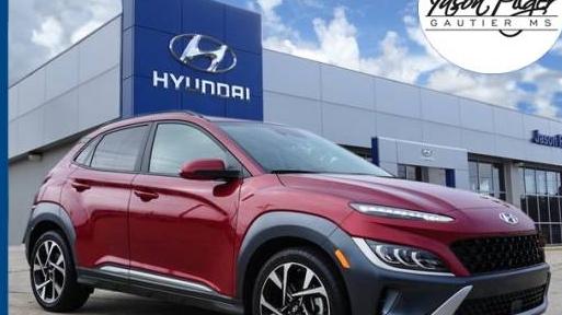 HYUNDAI KONA 2022 KM8K5CA3XNU792528 image