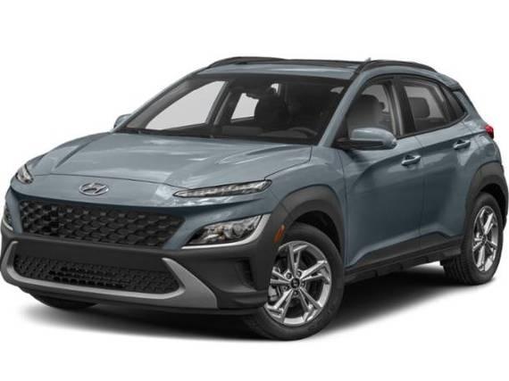 HYUNDAI KONA 2022 KM8K32AB7NU919307 image