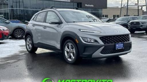 HYUNDAI KONA 2022 KM8K6CAB7NU850440 image