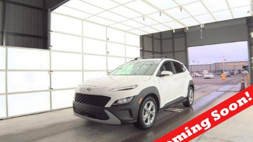 HYUNDAI KONA 2022 KM8K62AB6NU757600 image