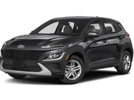 HYUNDAI KONA 2022 KM8K22AB8NU819526 image