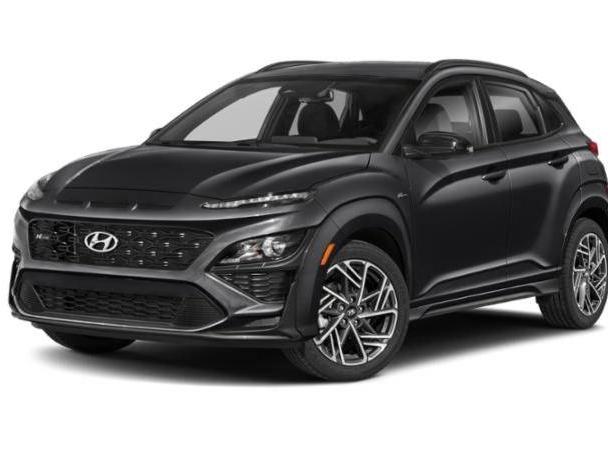 HYUNDAI KONA 2022 KM8K3CA34NU851286 image