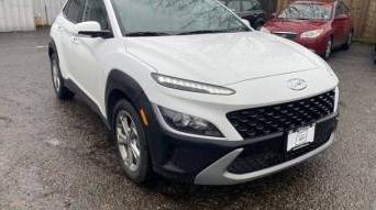 HYUNDAI KONA 2022 KM8K3CAB7NU809850 image