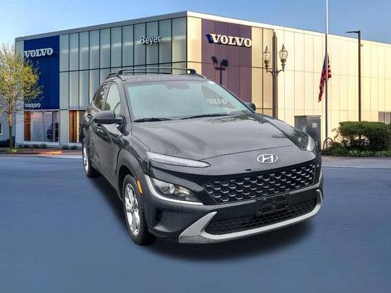 HYUNDAI KONA 2022 KM8K6CABXNU779542 image