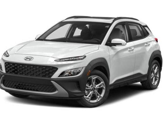 HYUNDAI KONA 2022 KM8K32AB7NU892951 image