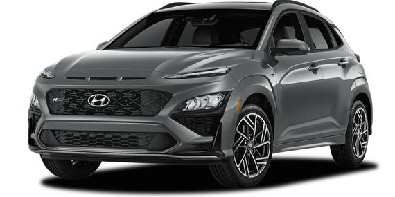 HYUNDAI KONA 2022 KM8K3CA38NU852084 image