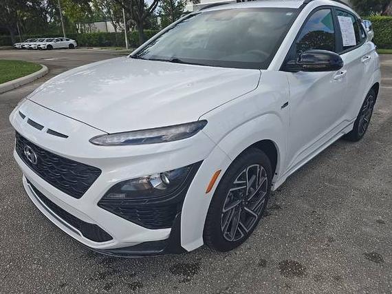 HYUNDAI KONA 2022 KM8K33A3XNU860610 image HYUNDAI KONA 2022 KM8K33A3XNU860610 image