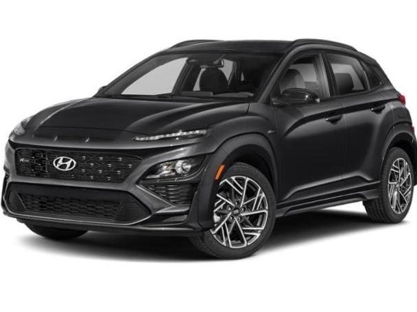 HYUNDAI KONA 2022 KM8K33A39NU923597 image