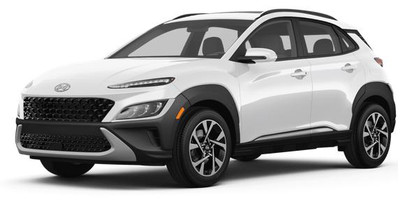 HYUNDAI KONA 2022 KM8K5CA32NU925315 image