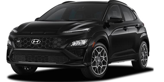 HYUNDAI KONA 2022 KM8K33A36NU868350 image