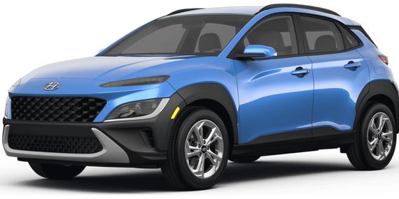 HYUNDAI KONA 2022 KM8K62AB9NU888732 image HYUNDAI KONA 2022 KM8K62AB9NU888732 image