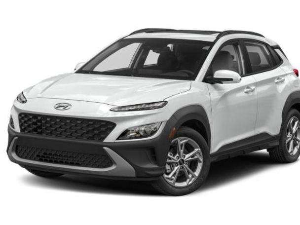 HYUNDAI KONA 2022 KM8K6CABXNU913126 image