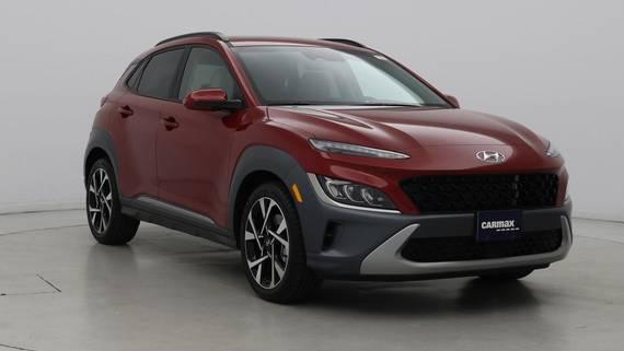HYUNDAI KONA 2022 KM8K53A39NU925943 image
