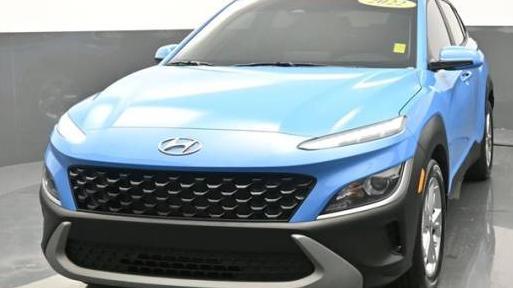 HYUNDAI KONA 2022 KM8K62AB7NU832157 image