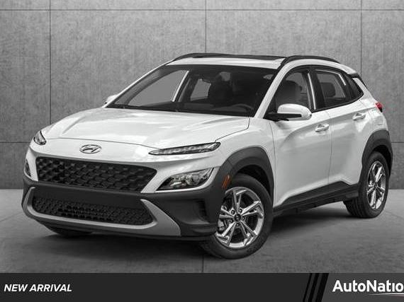 HYUNDAI KONA 2022 KM8K3CAB1NU896838 image