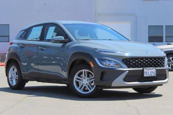 HYUNDAI KONA 2022 KM8K2CAB4NU890129 image