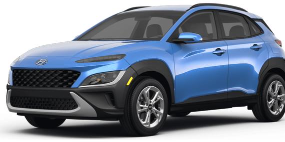 HYUNDAI KONA 2022 KM8K62AB7NU876921 image