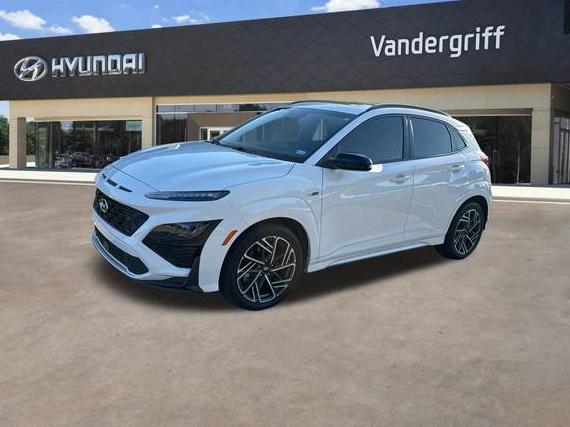HYUNDAI KONA 2022 KM8K3CA36NU855940 image HYUNDAI KONA 2022 KM8K3CA36NU855940 image