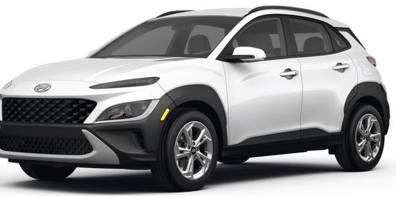 HYUNDAI KONA 2022 KM8K6CAB7NU762438 image