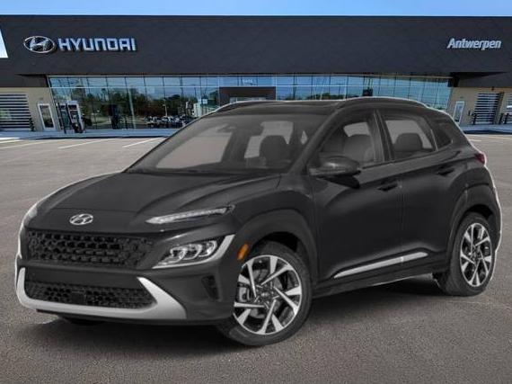 HYUNDAI KONA 2022 KM8K5CA34NU847927 image