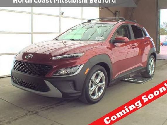 HYUNDAI KONA 2022 KM8K6CAB2NU911726 image