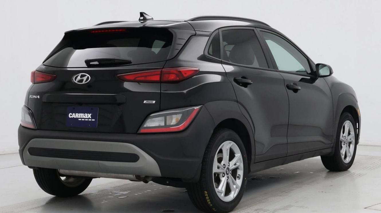 HYUNDAI KONA 2022 KM8K3CABXNU909070 image