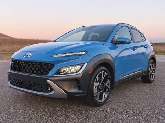 HYUNDAI KONA 2022 KM8K33A3XNU828806 image
